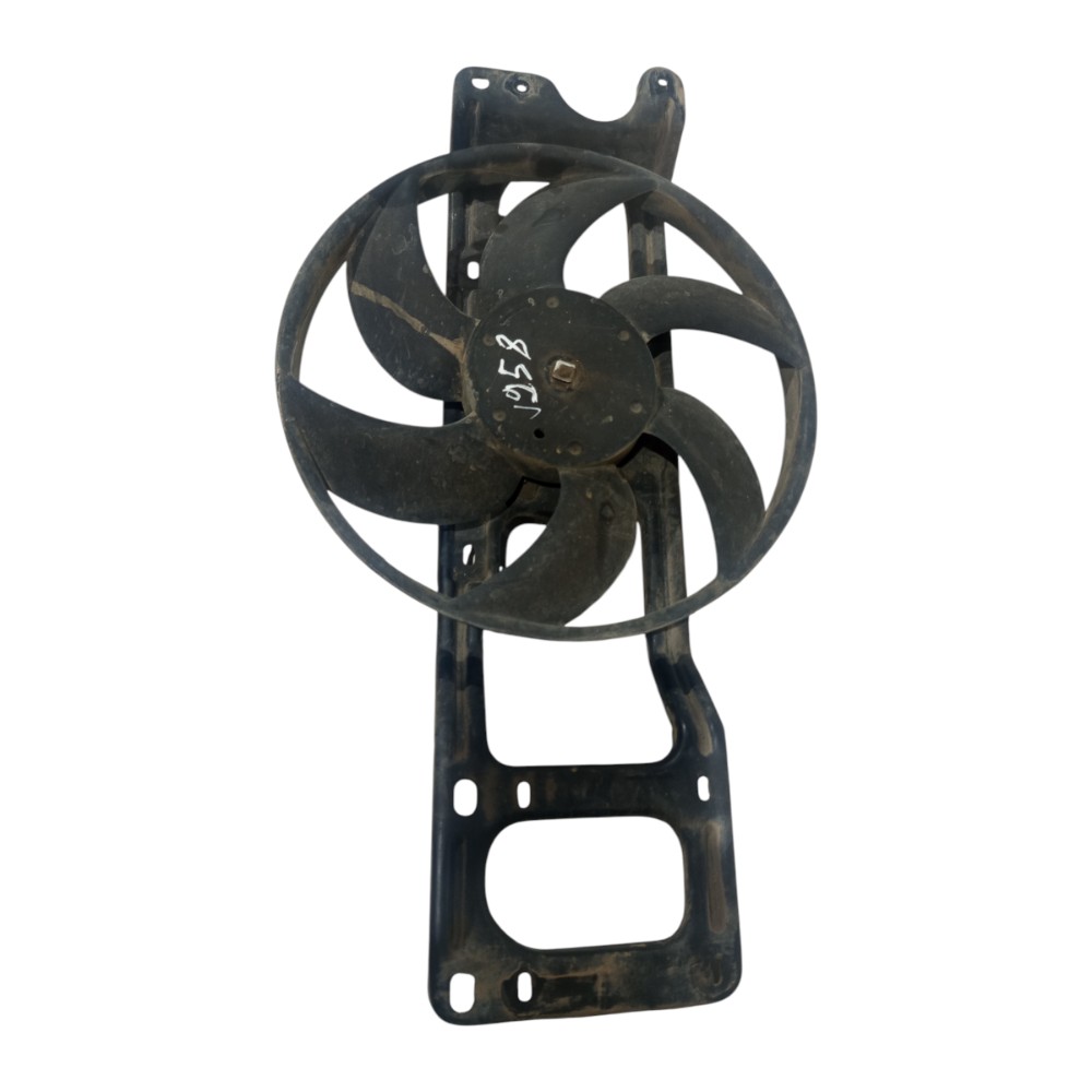 Ventoinha Defletor Radiador Renault Clio 1.0 01 A 06 5020183 1