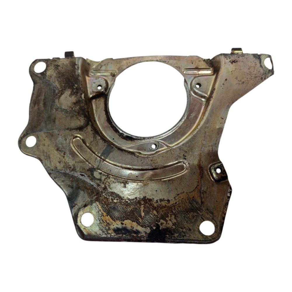 Chapa Lata Do Motor Ford Escort Glx 1.6 1995 3
