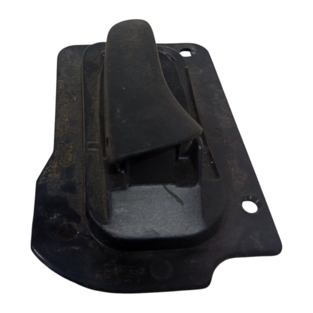 Maçaneta Interna Dir Gm Vectra 1997 1998 1999 A 2005 S/mola Preto Dianteira/traseira 3