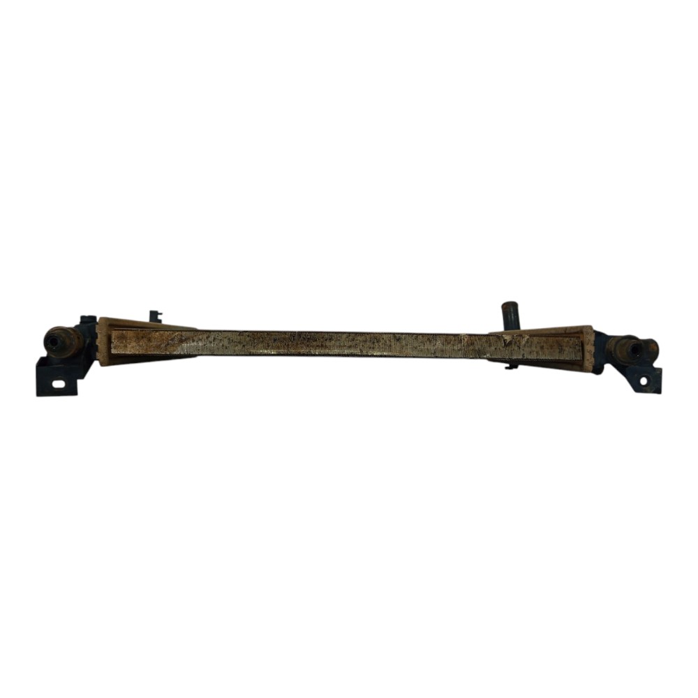 Radiador Ford Fiesta Com Ar 1.0 8v 1996 1997 A 2002 4