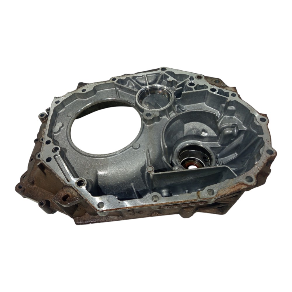 Capa Seca Câmbio Automátic Al4 Citroen C4 Pallas 2007 A 2014 Cinza 1