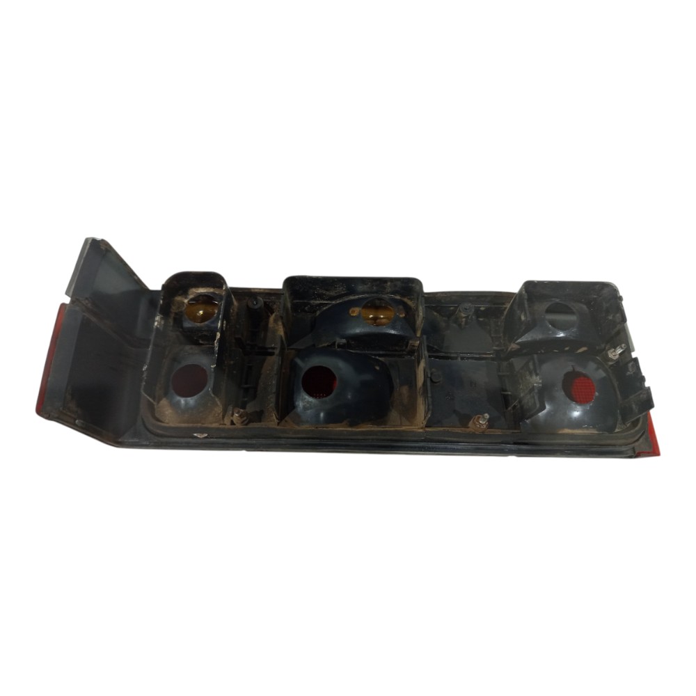 Lanterna Direita Vw Gol Quadrado 1988 1989 1990 1991 A 1995 Direito/passageiro 6