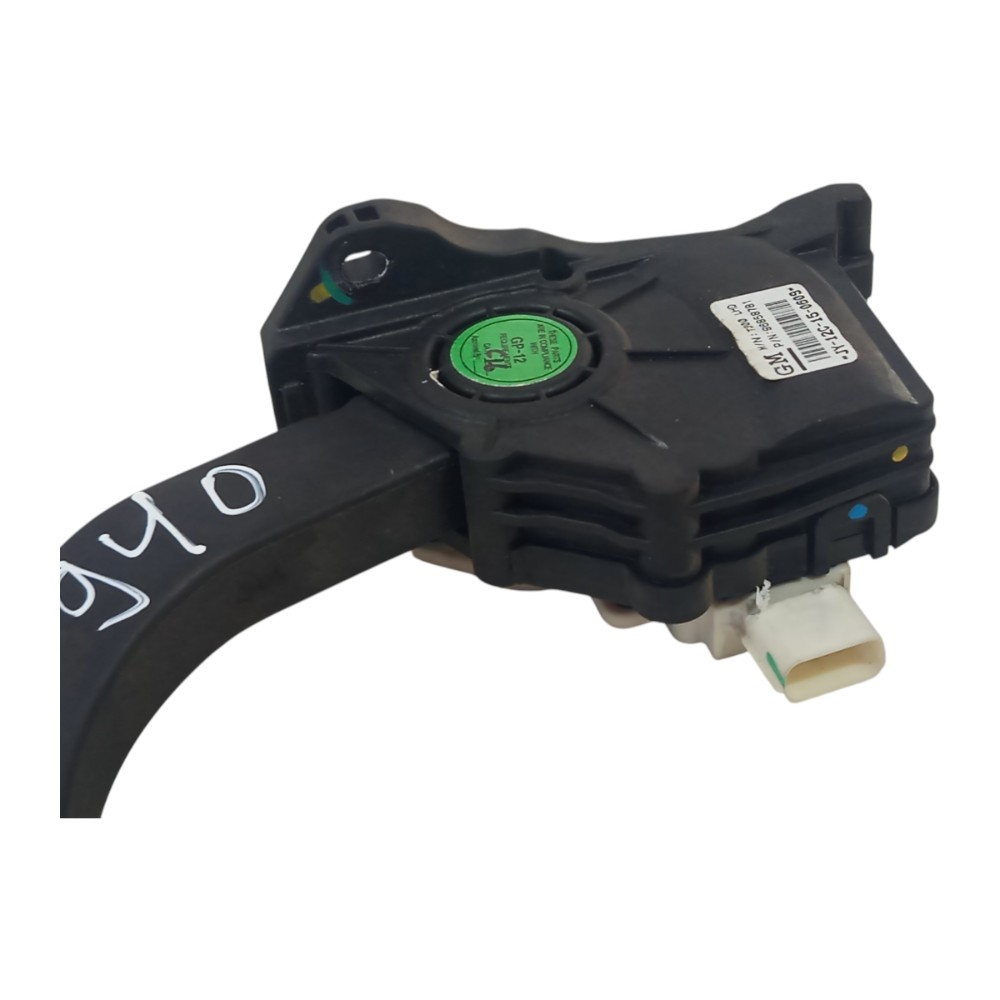 Pedal Acelerador Eletrônico Gm Chevrolet Sonic 2012 A 2014 4