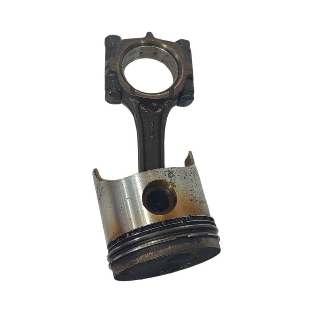 Pistão Biela 0,25 Fiat Uno 1.0 8v 1993 1994 1995 A 2002 2