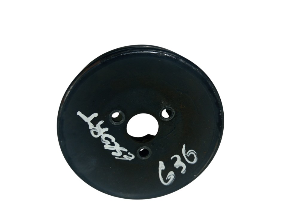 Polia Bomba Direção Hidráulica Ford Escort 1.8 16v 1995 2002