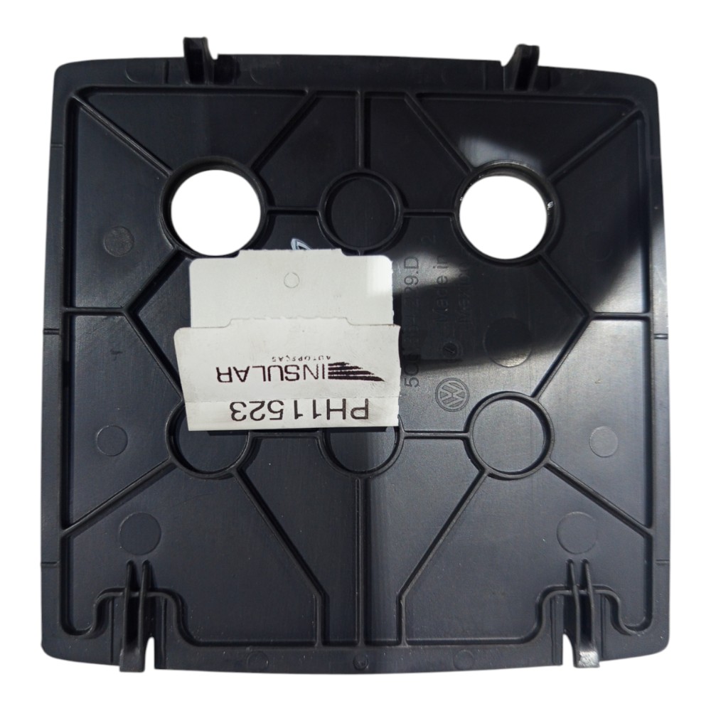 Acabamento Console Freio Mão Volkswagen Jetta 2012 A 2016 7