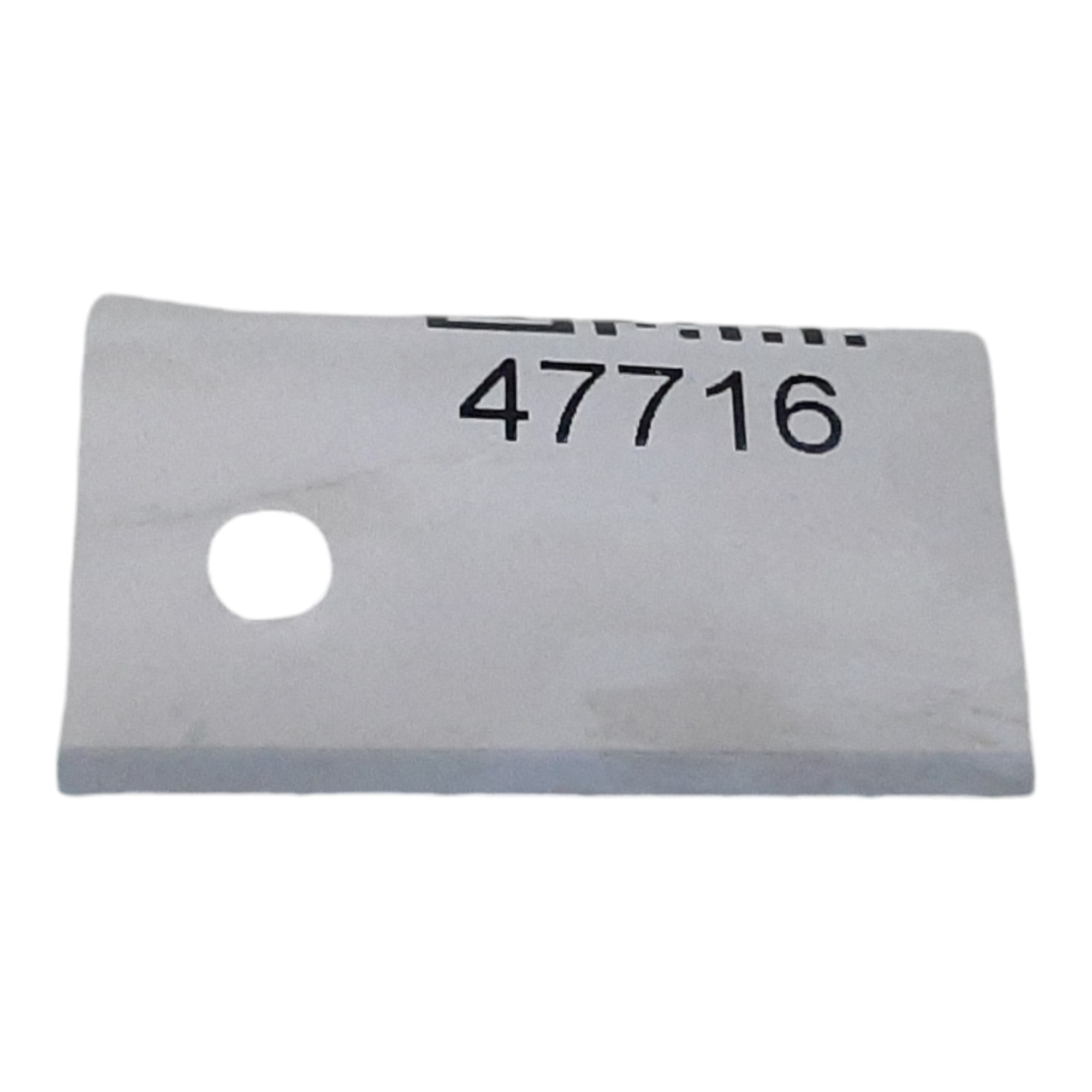 Alma Parachoque Dianteiro Peugeot 206 1999 2000 2001 A 2010 6