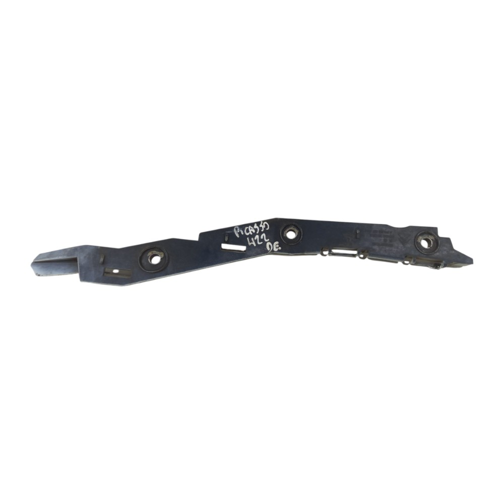 Guia Parachoque Dianteira Esq Citroen C4 Picasso 2007 A 2014 6