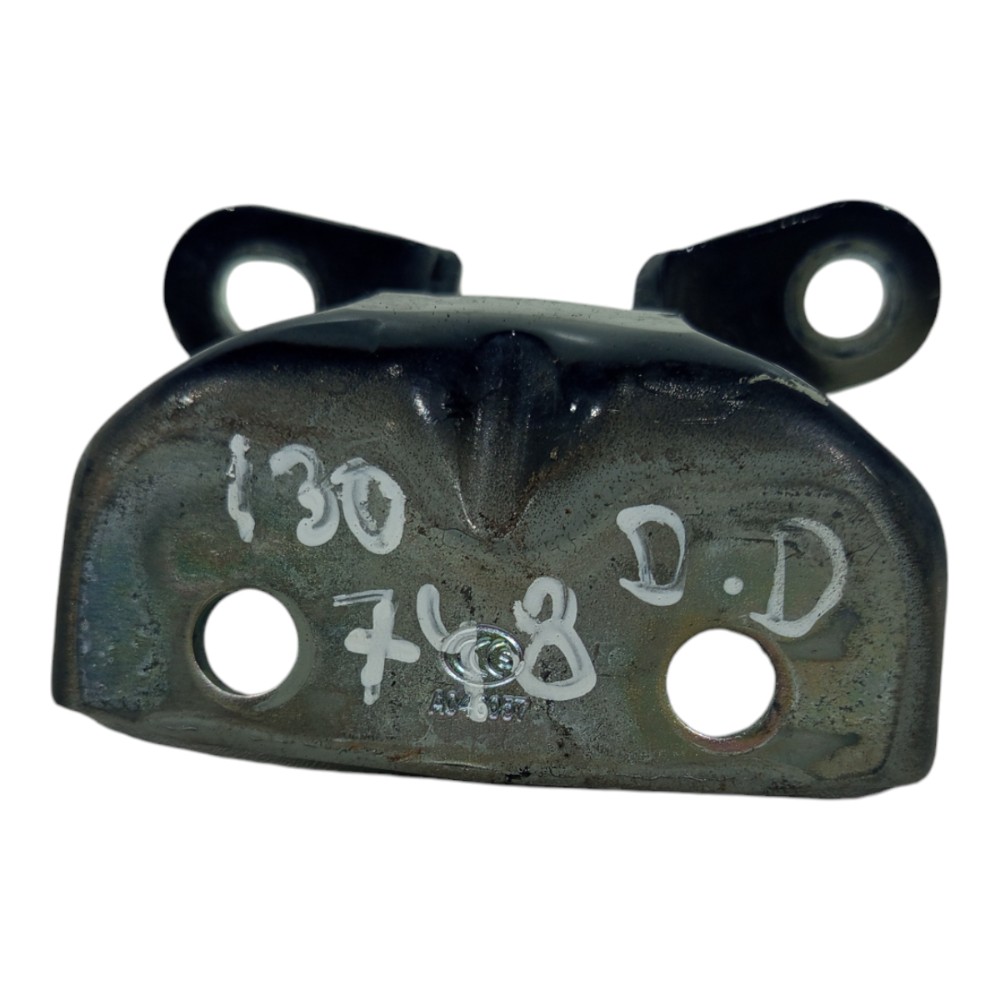 Dobradiça Porta Dianteira Direita Hyundai I30 2013 A 2016 7