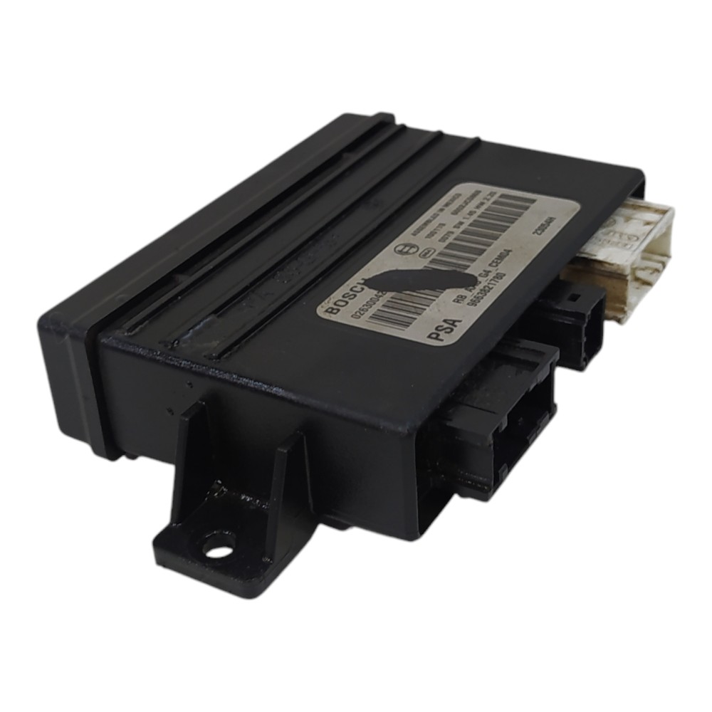 Módulo Conforto Citroen C4 Picasso 2009 A 2014 9663821780 6