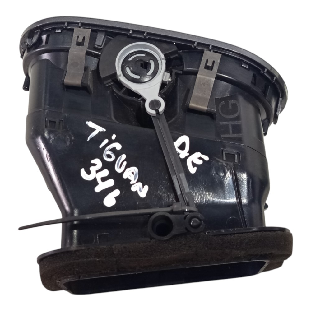 Difusor Ar Painel Le Volkswagen Tiguan 2010 2011 A 2014 7