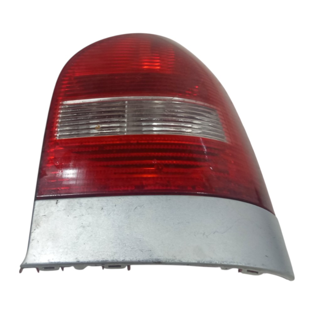 Lanterna Traseira Direita Volkswagen Gol G3 1999 A 2005 Direito/passageiro 5