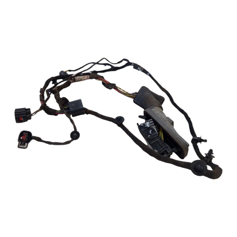 Chicote Porta Dianteira Dir Gm Prisma Onix Lt 1.4 2013 A 18 5