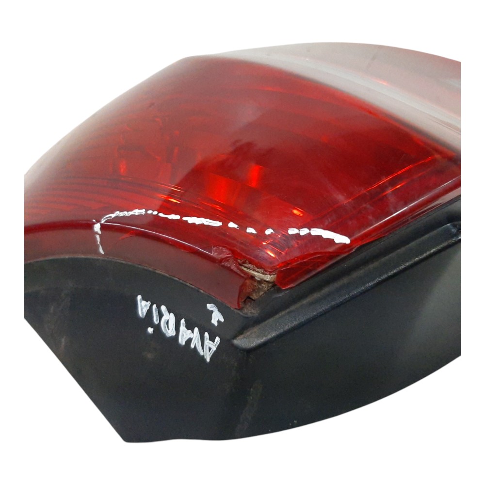 Lanterna Traseira Direita C/avaria 118i Bmw 2007 2008 A 2012 7