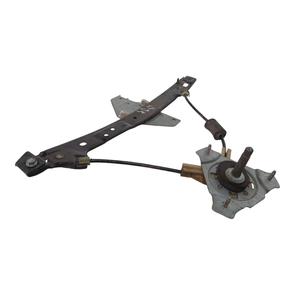 Máquina Vidro Manual Traseiro Esquerdo Citroen C3 03 A 12 1