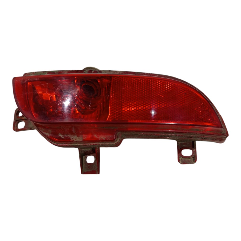 Lanterna Neblina Traseira Esquerda Peugeot 207 2006 A 2012 Esquerdo/motorista 1