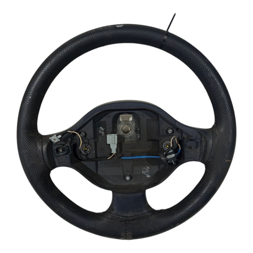 Volante Renault Megane 2.0 16v 1995 1996 1997 1998 A 2001 Preto