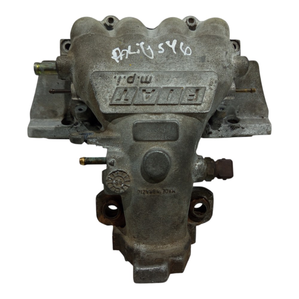Coletor Admissão Fiat Palio 1.0 1996 1997 A 2000 14902b00101 1