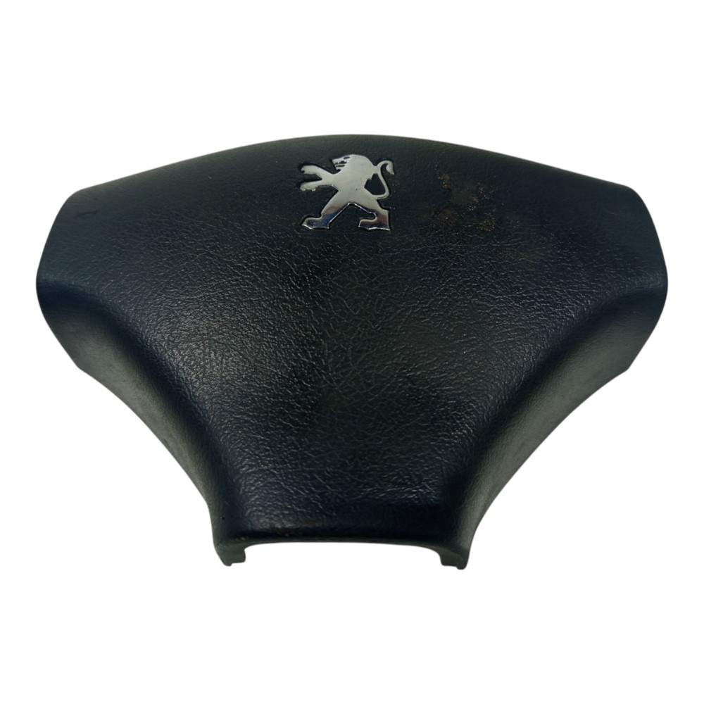 Tampa Capa Buzina Volante Peugeot 207 2008 2009 2010 A 2013 1