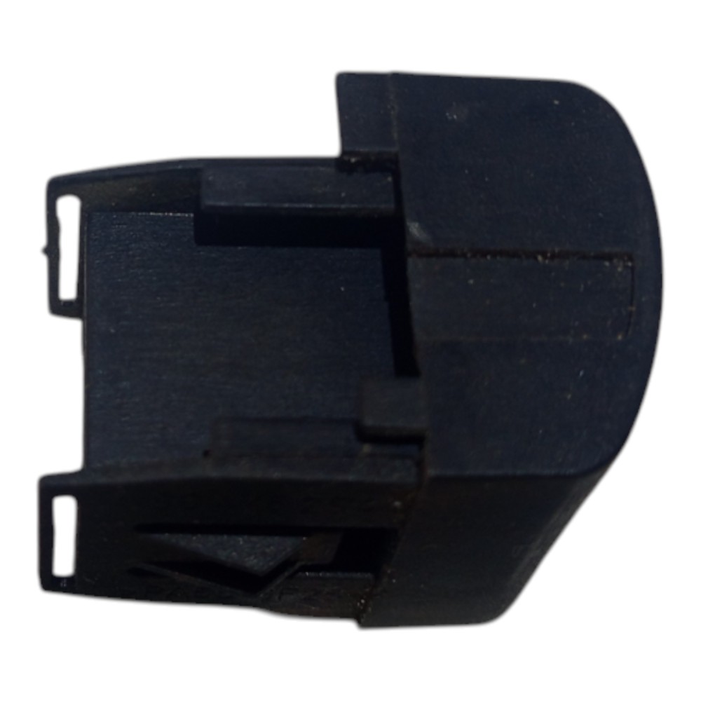 Botão Falso Gm Vectra 1997 1998 1999 2000 2001 2002 A 2005 Preto 2