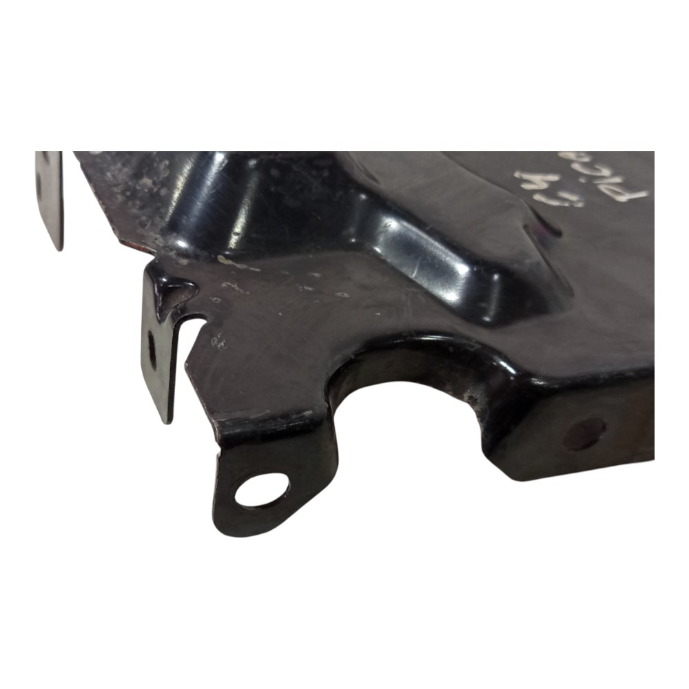 Suporte Base Inferior Bateria Citroen C4 Picasso 2007 A 2012 Preto 5
