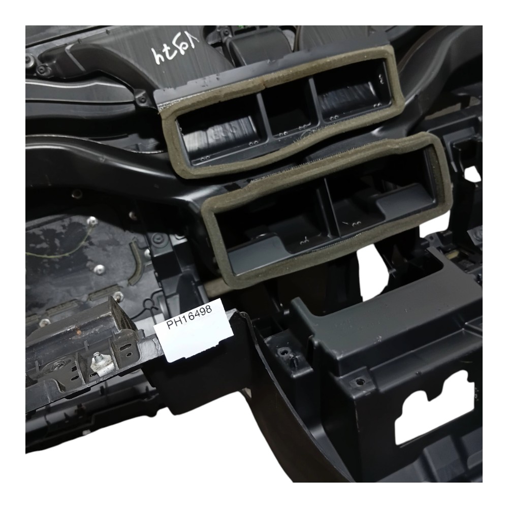 Painel Tabelier Land Rover Freelander 2 2007 A 2011 Detalhes 7