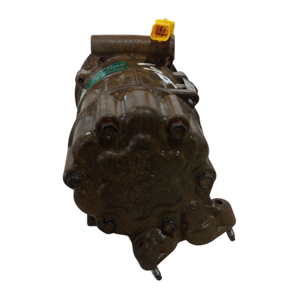 Compressor Ar Cond Citroen C3 Peugeot 206 2071.6 16v 2004 06 2