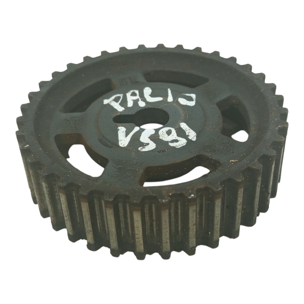 Polia Comando Valvula Fiat Palio 1.0 8v Fiasa 1996 A 2000 3