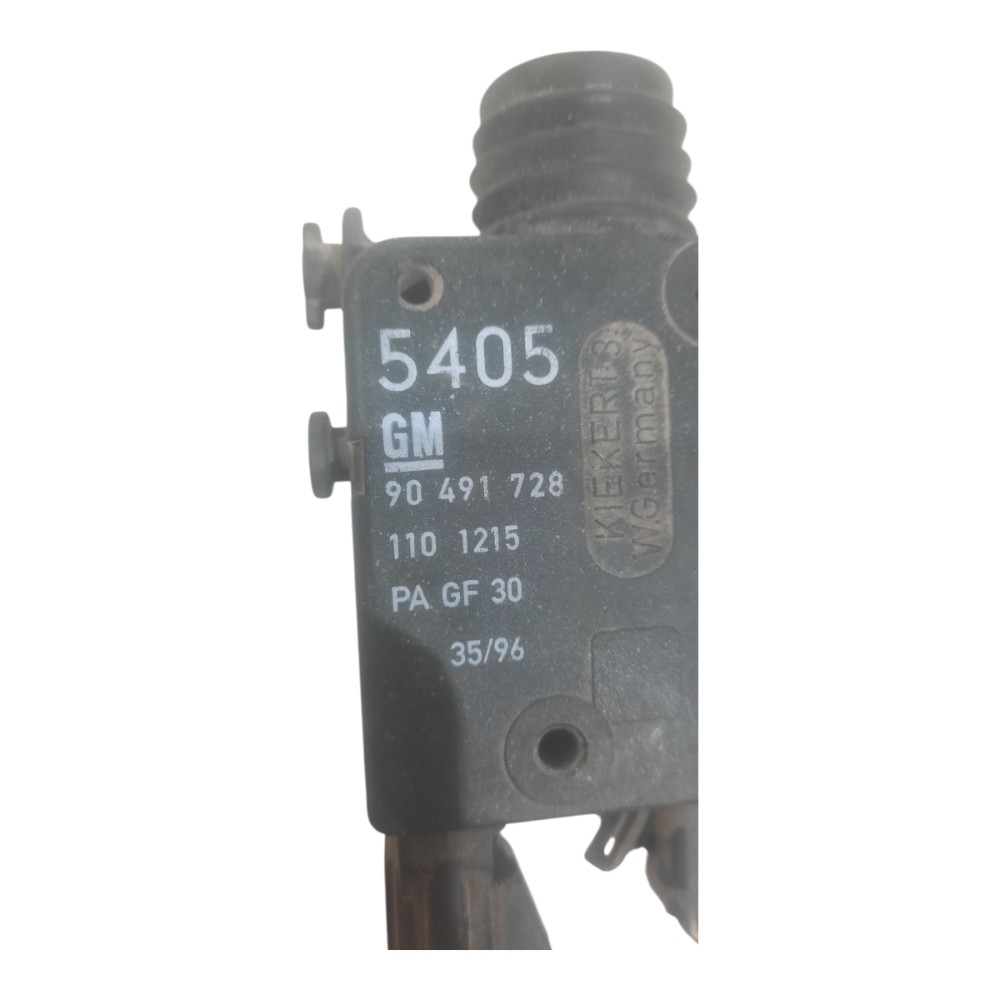 Trava Motor elétrico Atuador Tampa Fechadura Por 1997 a 2005 8