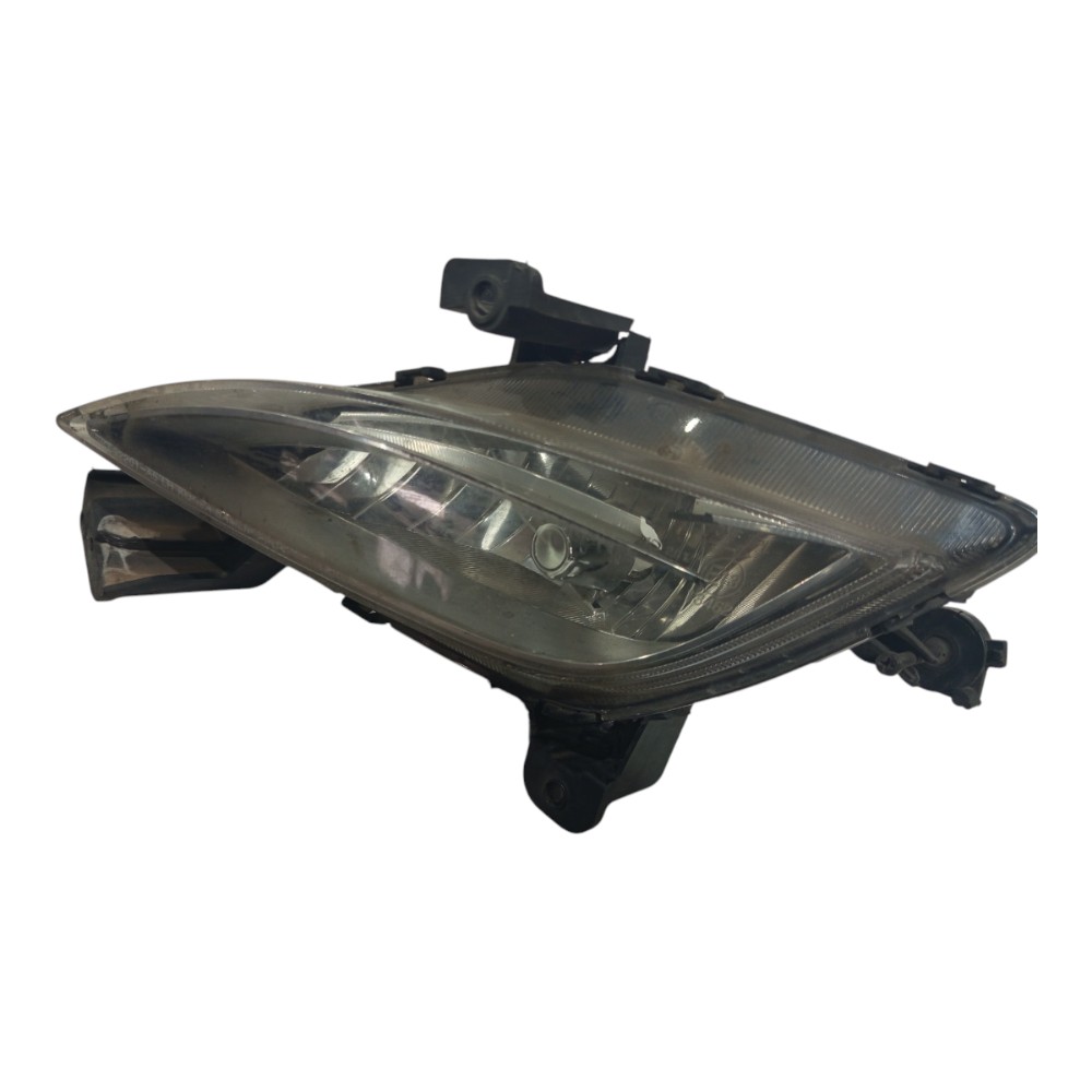 Farol Milha Esquerdo Hyundai I30 2013  A 2017 Com Avaria 3