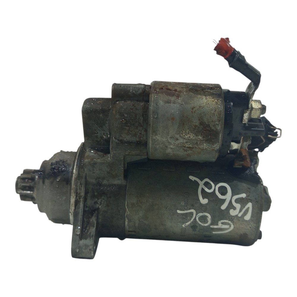 Motor Partida Arranque Volkswagen Gol G2 1995 1996 A 2005 5