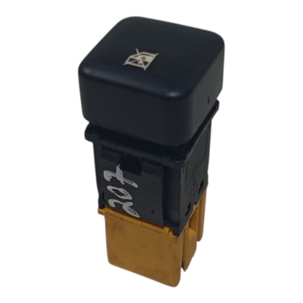 Botão Trava Vidro Elétrico Peugeot 207 2006 2007 2008 A 2014 4