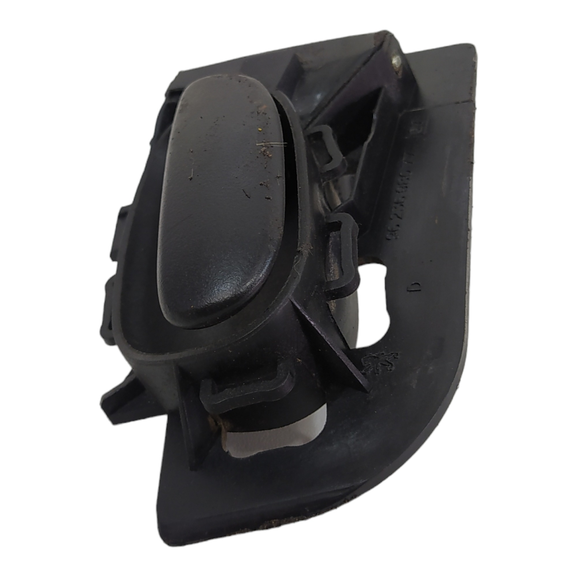 Maçaneta Interna Dianteira Direita Peugeot 206 2002 A 2010 7