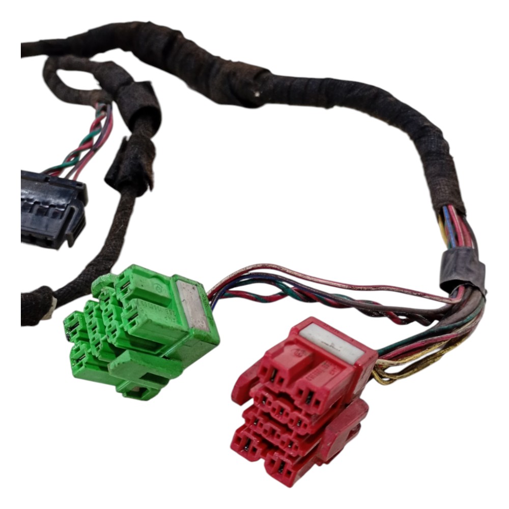 Chicote Porta Traseira Direita Audi A3 1997 A 2006 Original 3