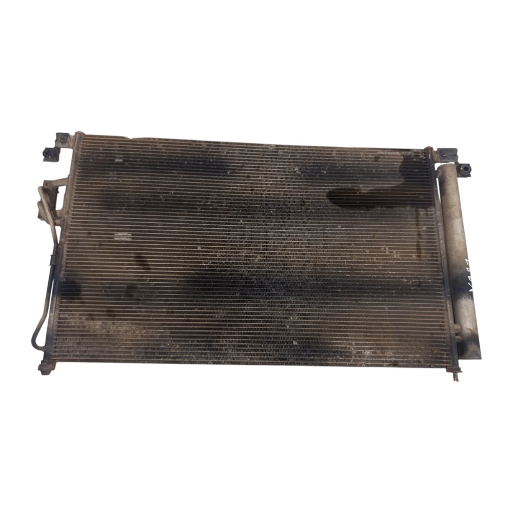 Condensador Ar Condicionado Hyundai Santa Fé 2006 A 2019 1