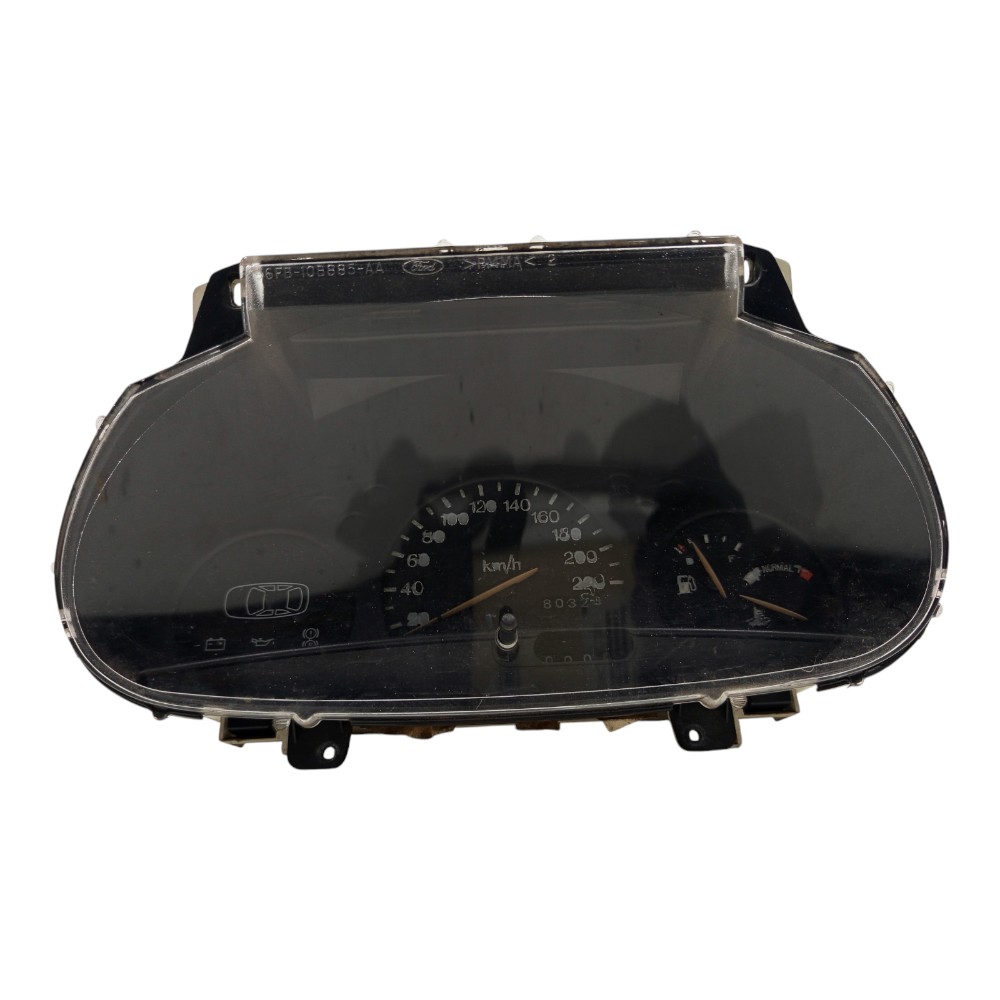 Painel Instrumento Velocímetro Ford Fiesta 2000 A 2005 1