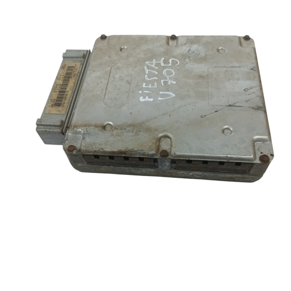 Módulo Injeção  Ford Fiesta 1.0 1997 1998 1999 A 2005 Bloq. 2