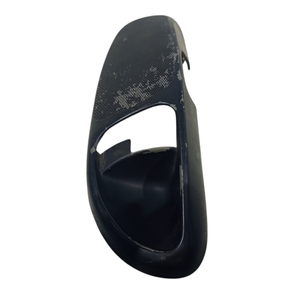 Moldura Maçaneta Interna Direita Preto Vw Gol 99 2000 A 2005 5
