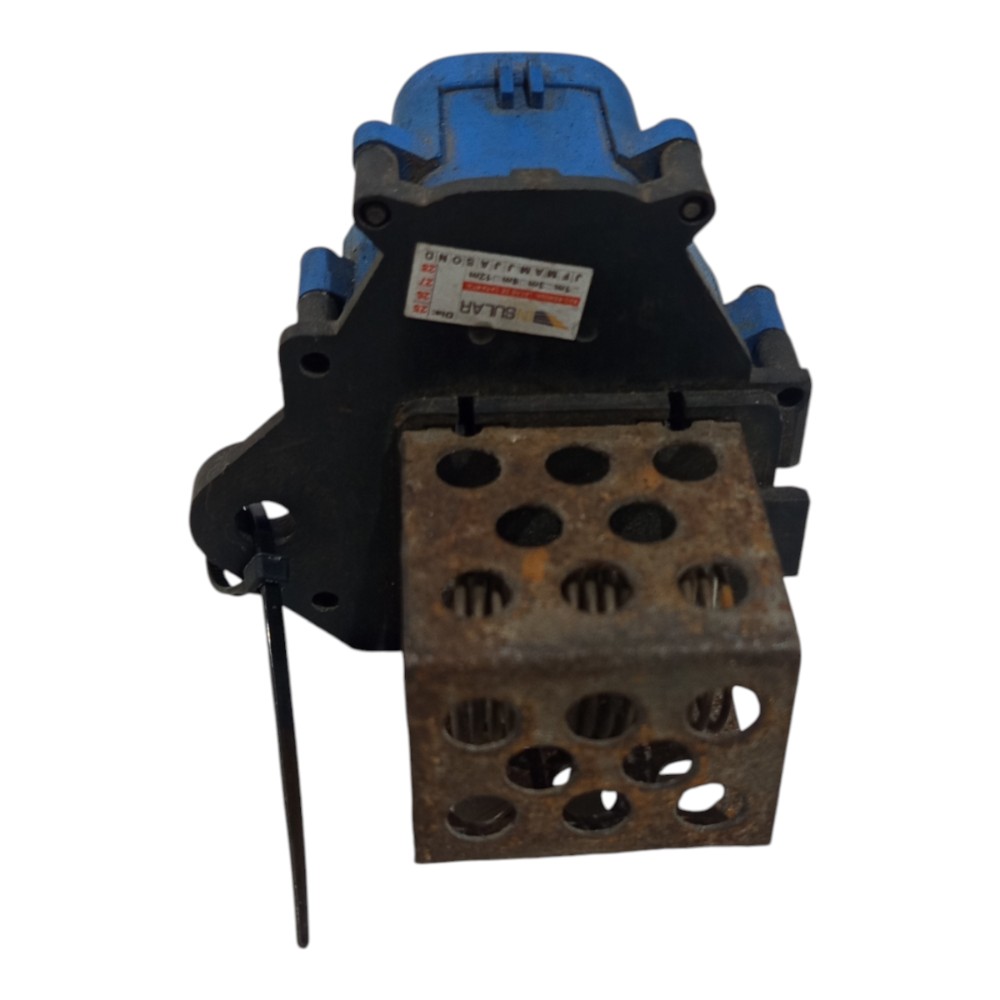 Resistência Ventoinha Citroen C4 Pallas 2007 A 2012 5