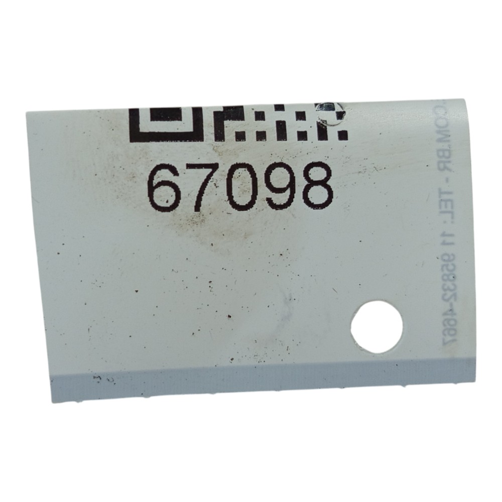 Difusor ar condicionado lado centro direito megane 1993 1999 11