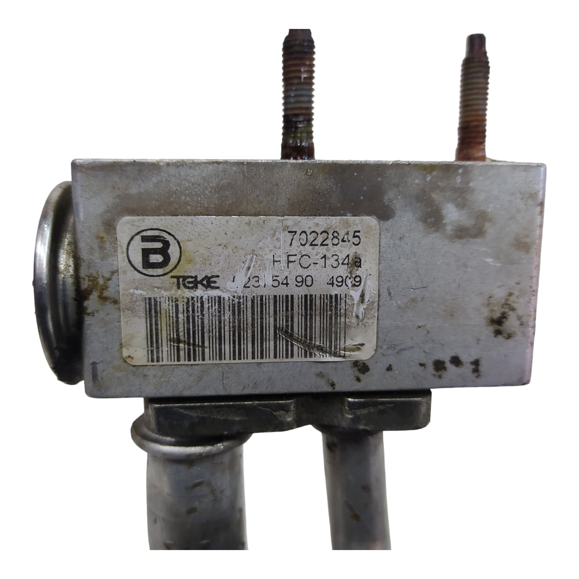 Evaporador Ar Condicionado Citroen C4 2.0 2007 2008 A 2013 6