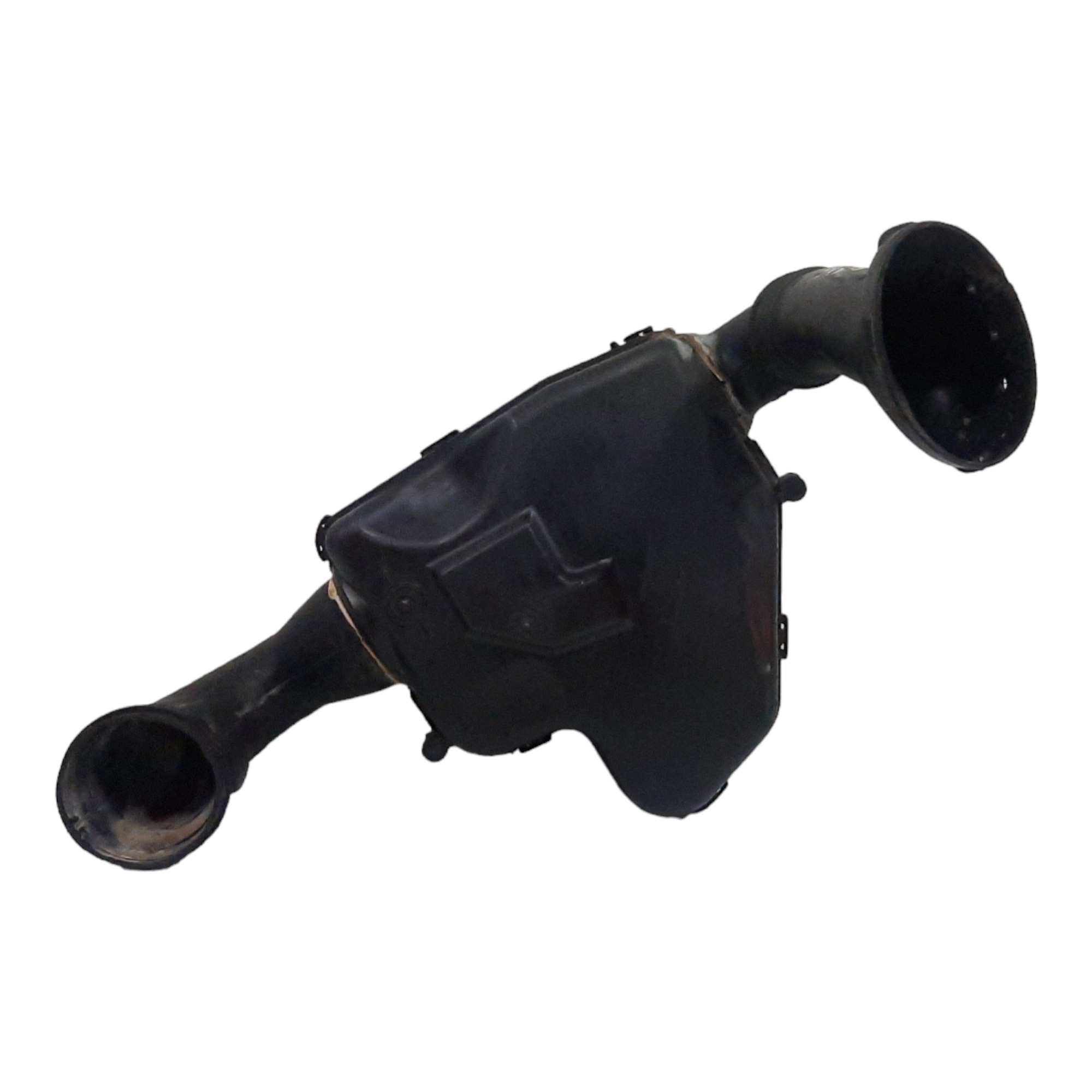 Caixa Ressonadora Peugeot 206 1.4 2002 A 2010 9639215980 7