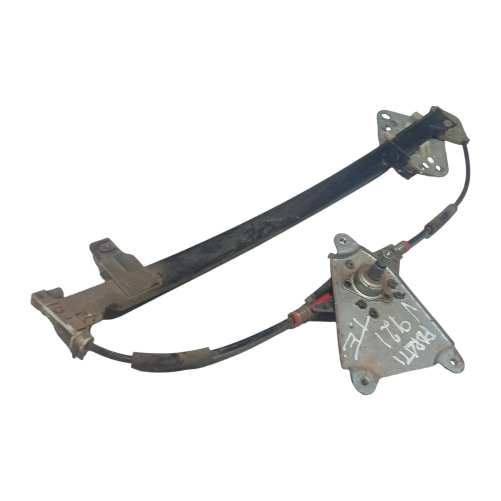 Maquina Vidro Manual Traseira Esquerda Vw Parati 1999 A 2005 5