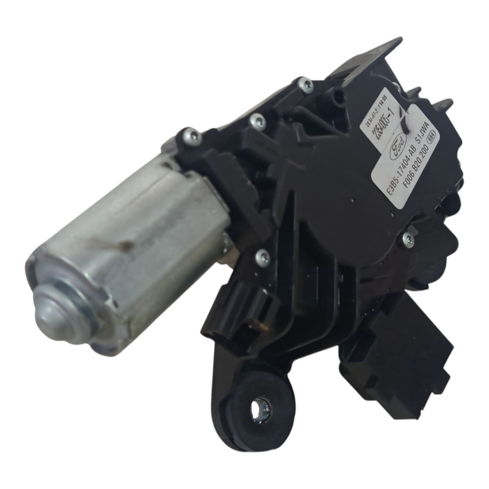 Motor Limpador Parabrisa Traseira Ford Ka 2014 2015 A 2021 5