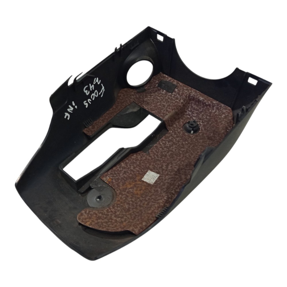 Moldura Capa Inf Coluna Direção Ford Focus 2006 A 2013 6