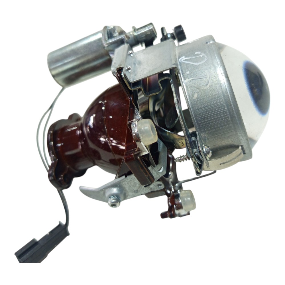 Globo Projetor Freelander 2 Dianteira Direita 2007 A 2014 1