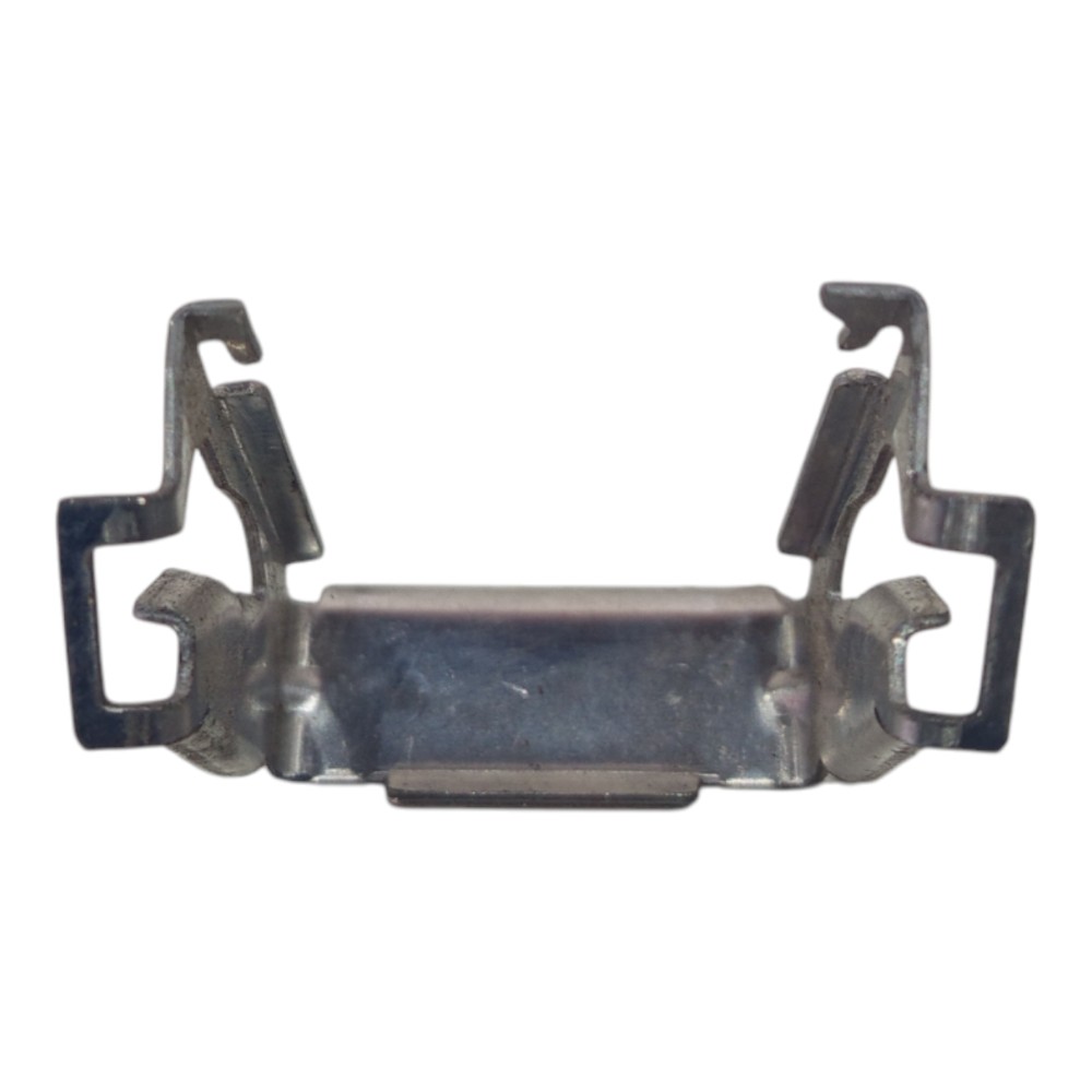 Suporte Trava Conector Bobina Ignição Bmw X5 1999 A 2006 Prata 6