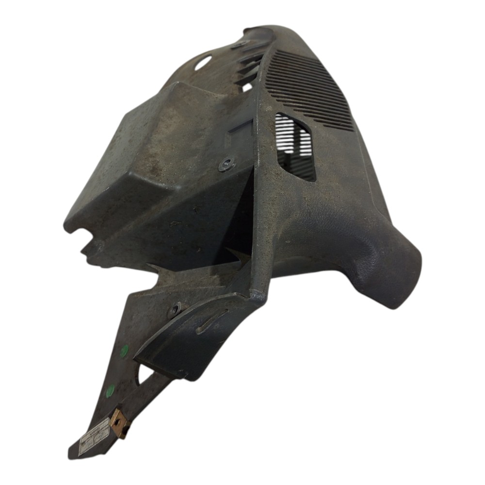Suporte Bagagito Traseiro Direito Ford Fiesta 1996 97 A 2002 Cinza 6