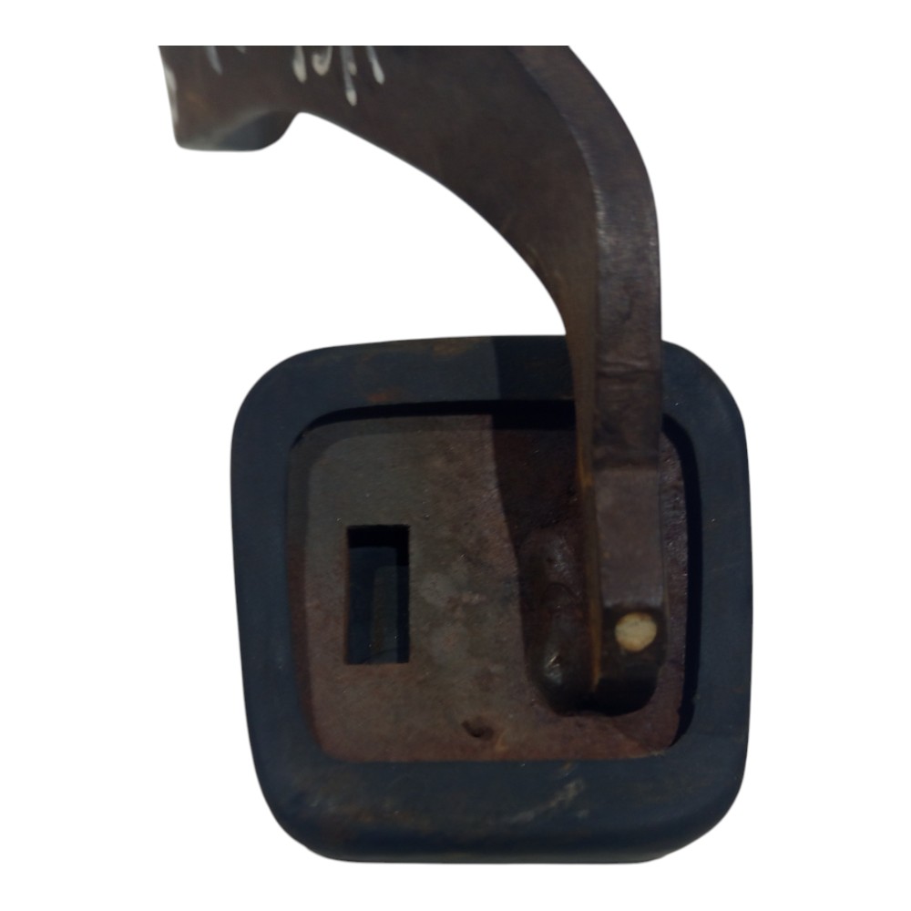 Pedal Freio Gm Chevrolet Vectra 1997 1998 1999 2000 A 2005 Preto 7