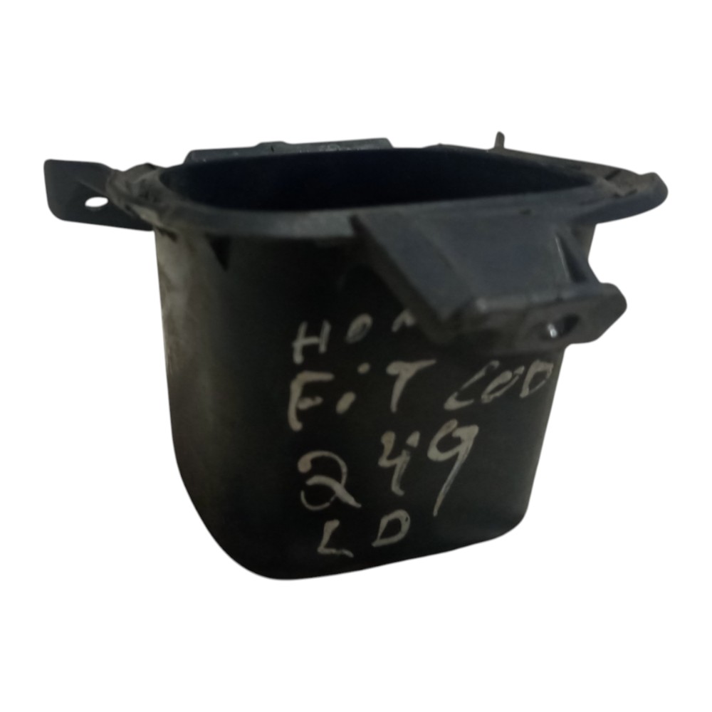 Porta Treco Objetos Lado Direito Honda Fit 2009 2010 A 2014 8